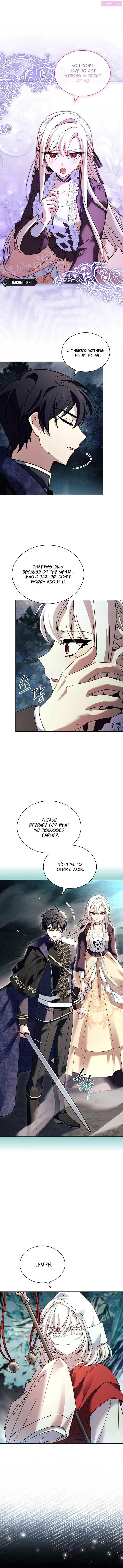The Lady Wants to Rest Zinmanga X Chapter 151 Page 8