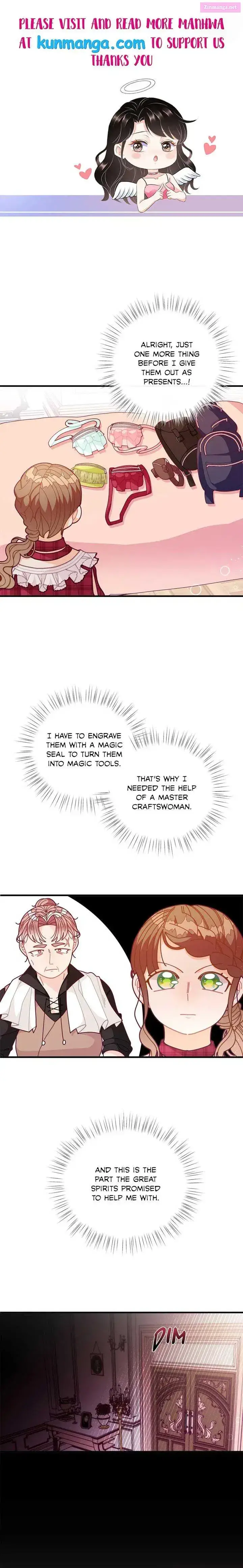 Originally A Lady With One Line Zinmanga X Chapter 63 Page 1