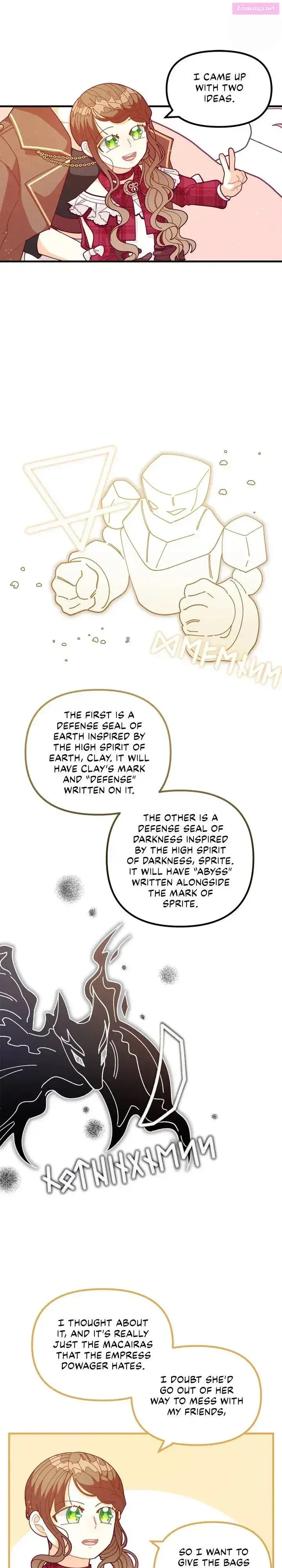 Originally A Lady With One Line Zinmanga X Chapter 63 Page 6