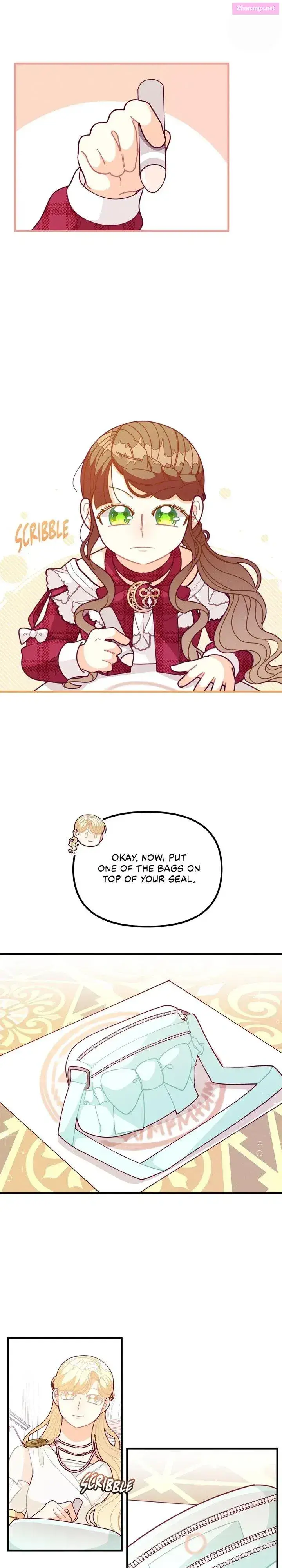 Originally A Lady With One Line Zinmanga X Chapter 63 Page 14