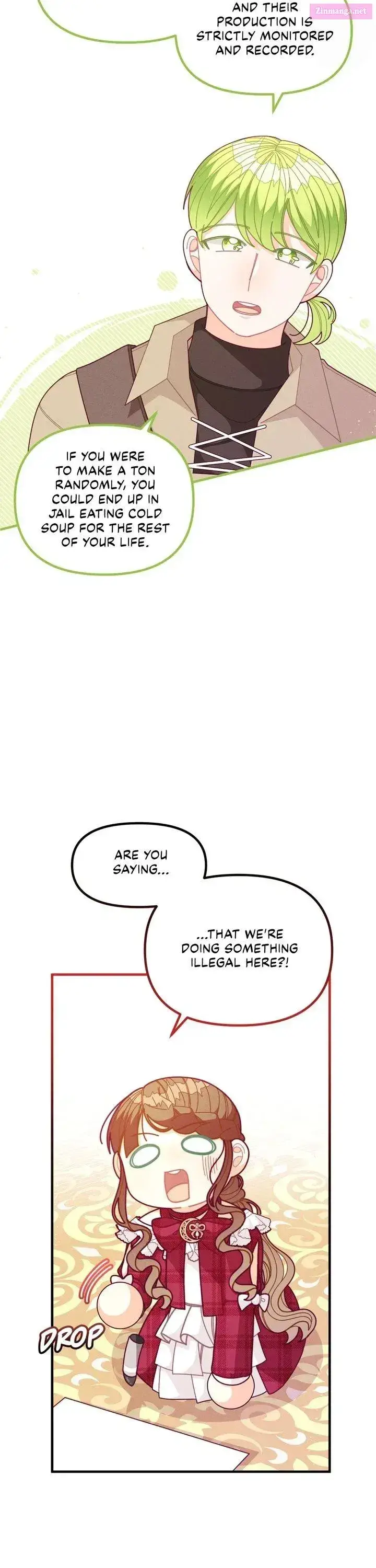 Originally A Lady With One Line Zinmanga X Chapter 63 Page 22