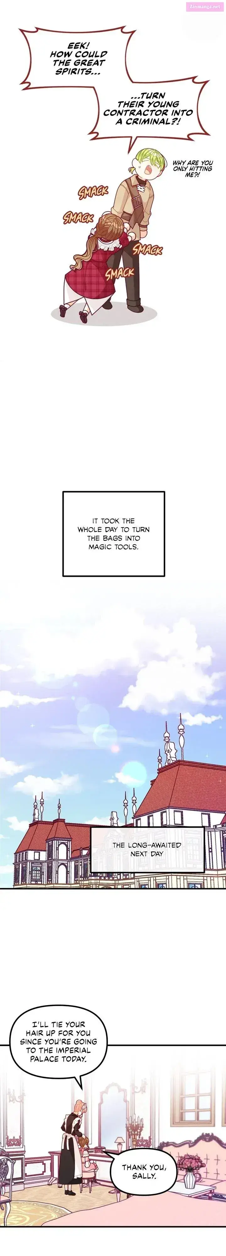 Originally A Lady With One Line Zinmanga X Chapter 63 Page 26