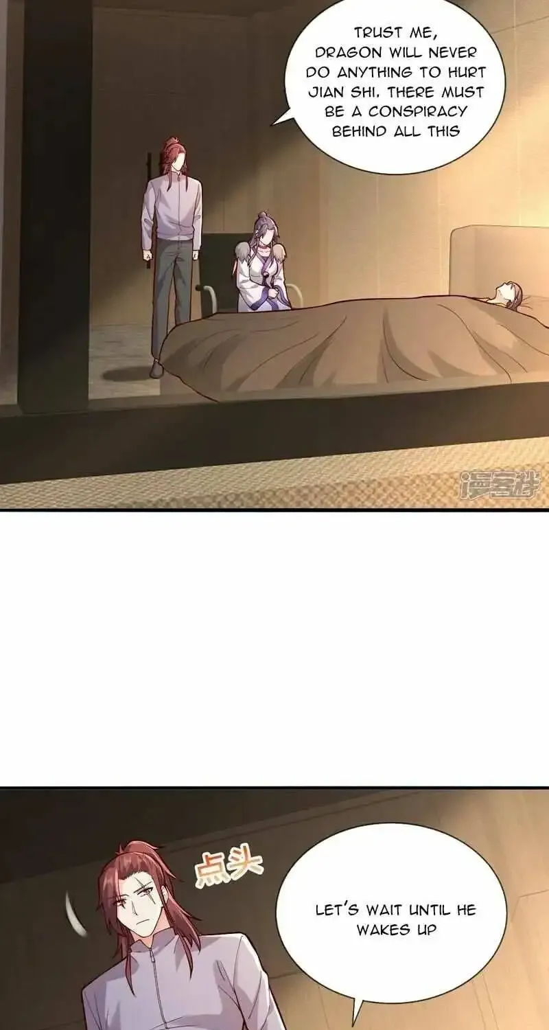 I'm The Great Immortal Zinmanga X Chapter 694 Page 7