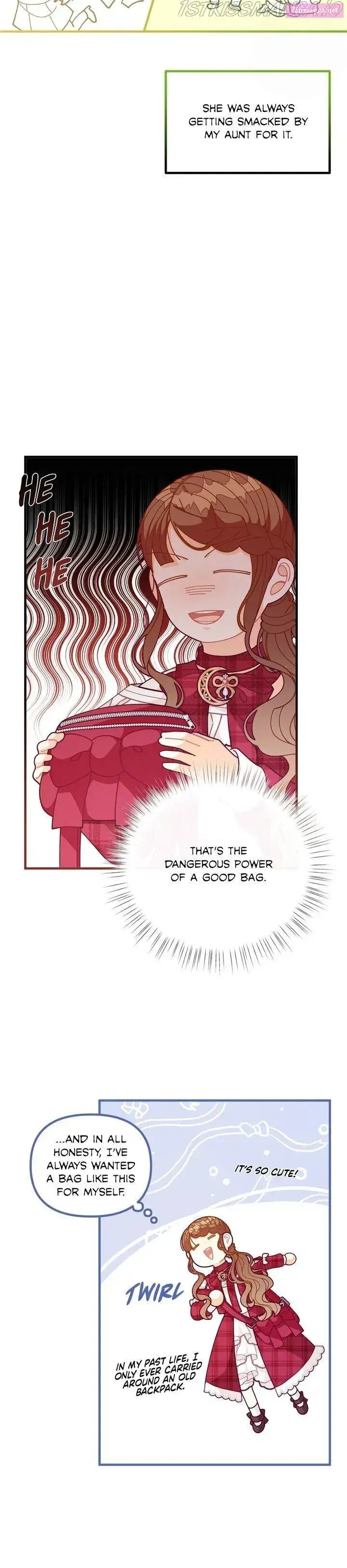 Originally A Lady With One Line Zinmanga X Chapter 62 Page 27