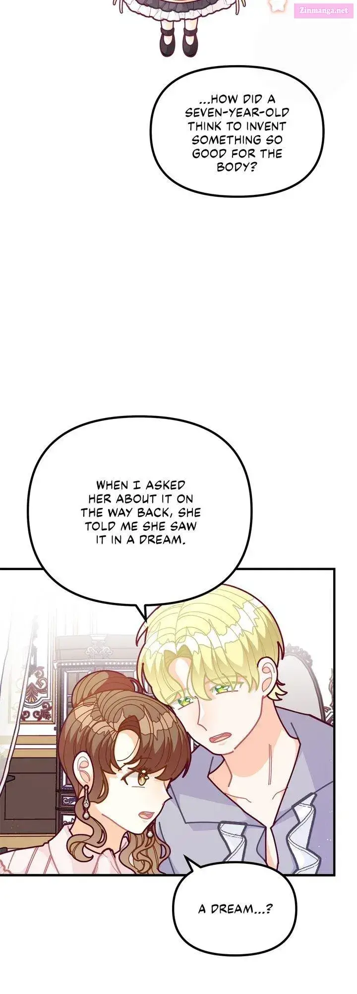 Originally A Lady With One Line Zinmanga X Chapter 61 Page 16