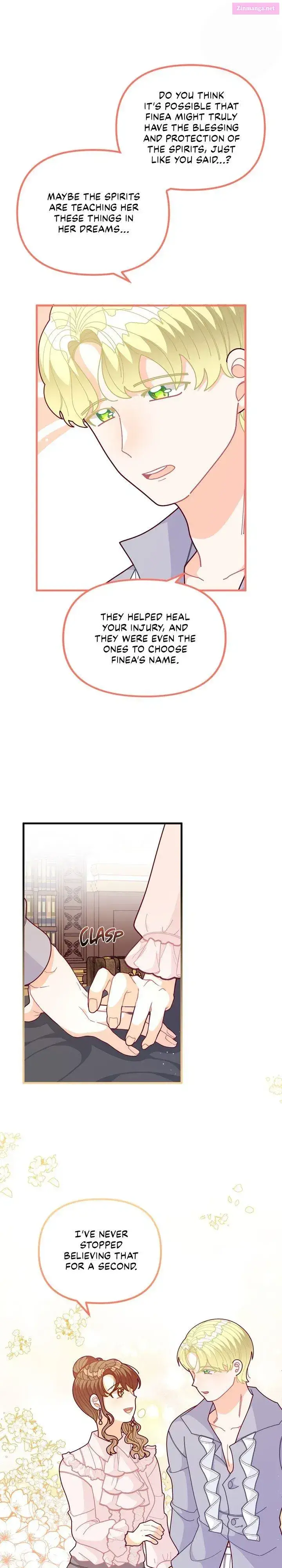 Originally A Lady With One Line Zinmanga X Chapter 61 Page 19