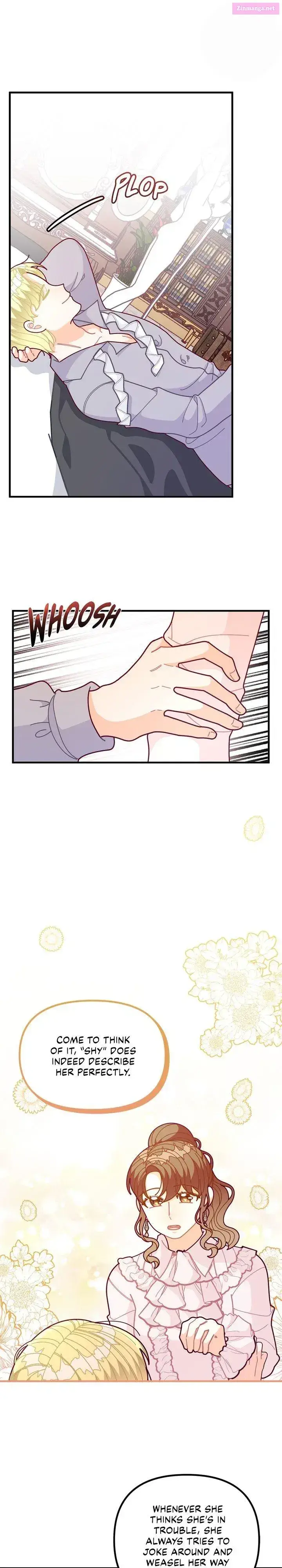 Originally A Lady With One Line Zinmanga X Chapter 61 Page 25