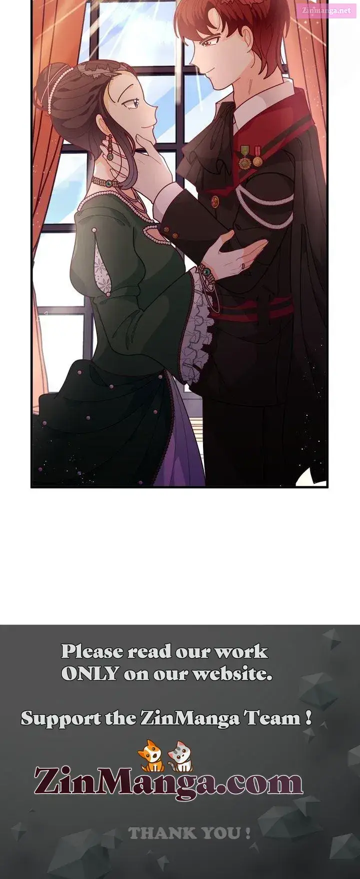 Originally A Lady With One Line Zinmanga X Chapter 61 Page 34
