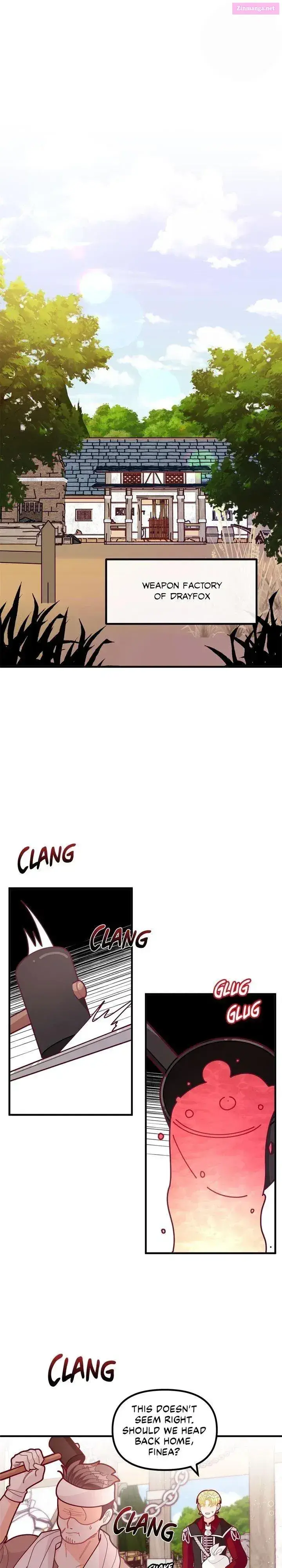 Originally A Lady With One Line Zinmanga X Chapter 60 Page 1