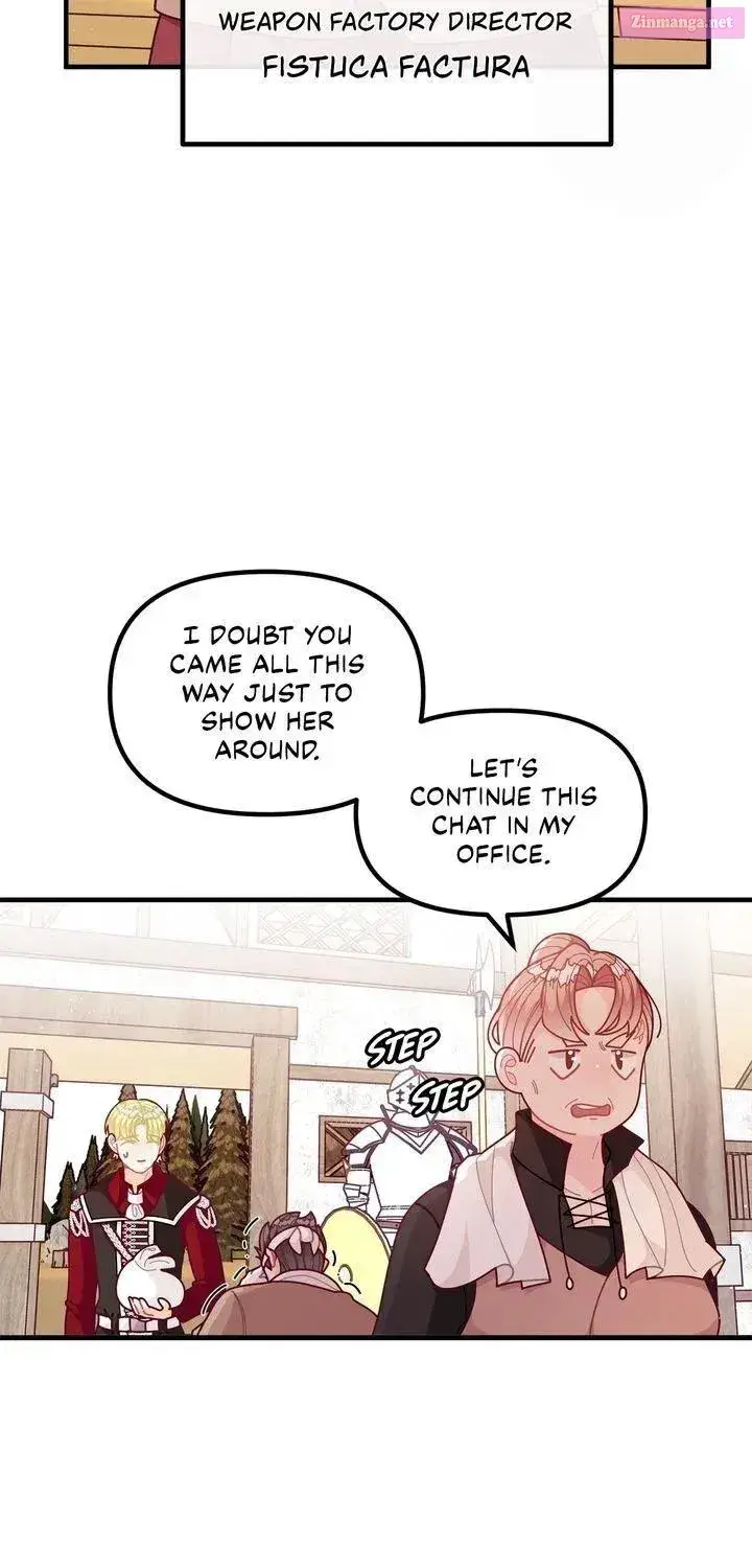 Originally A Lady With One Line Zinmanga X Chapter 60 Page 8