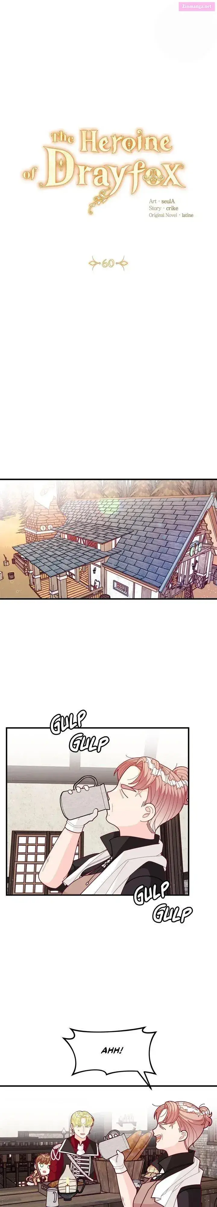 Originally A Lady With One Line Zinmanga X Chapter 60 Page 9