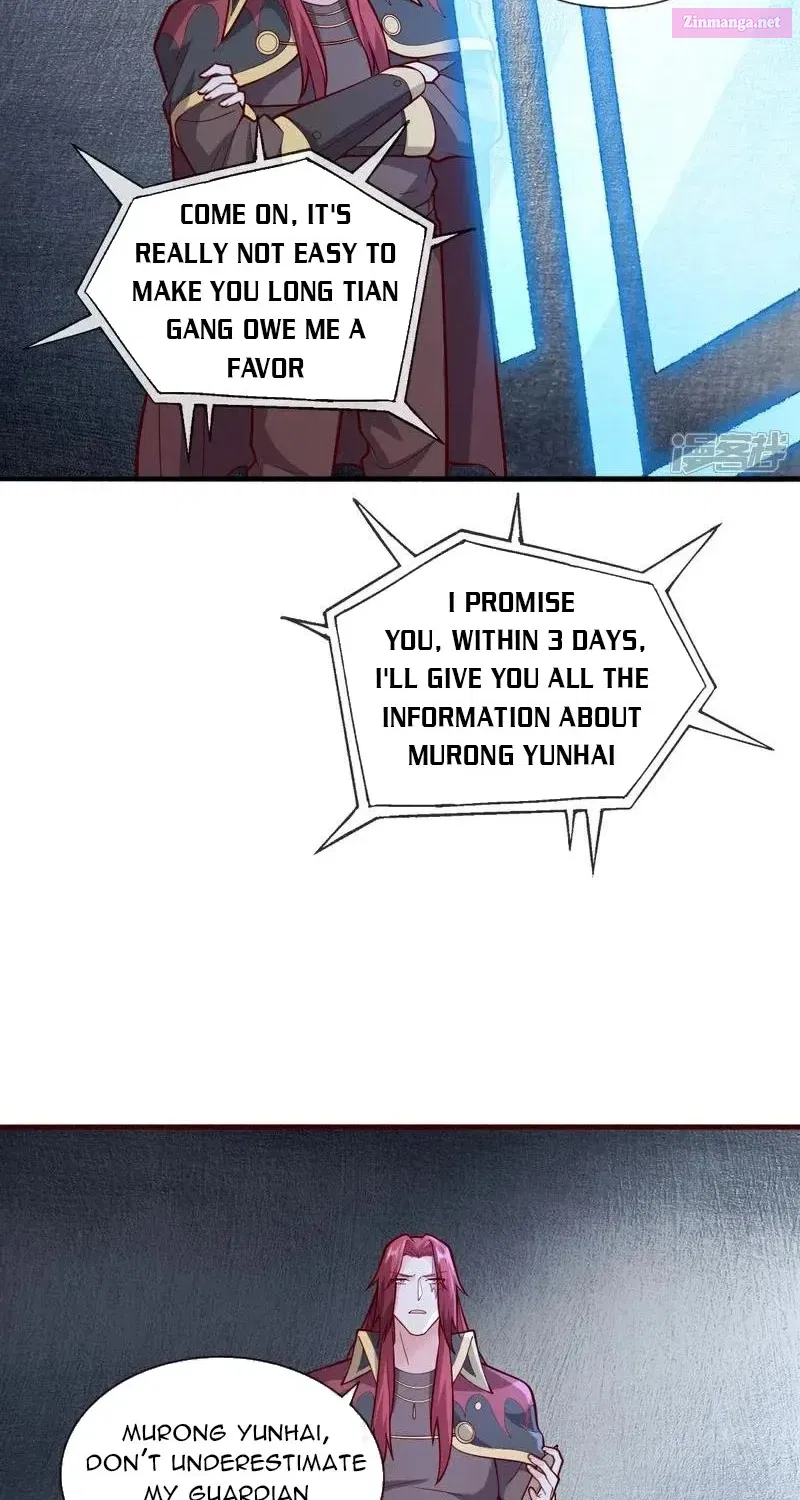 I'm The Great Immortal Zinmanga X Chapter 693 Page 14