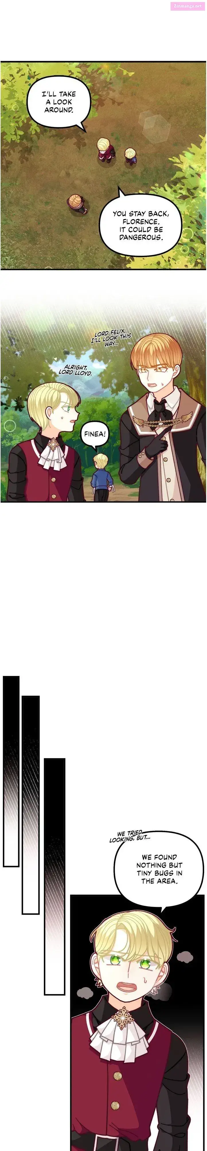 Originally A Lady With One Line Zinmanga X Chapter 56 Page 6