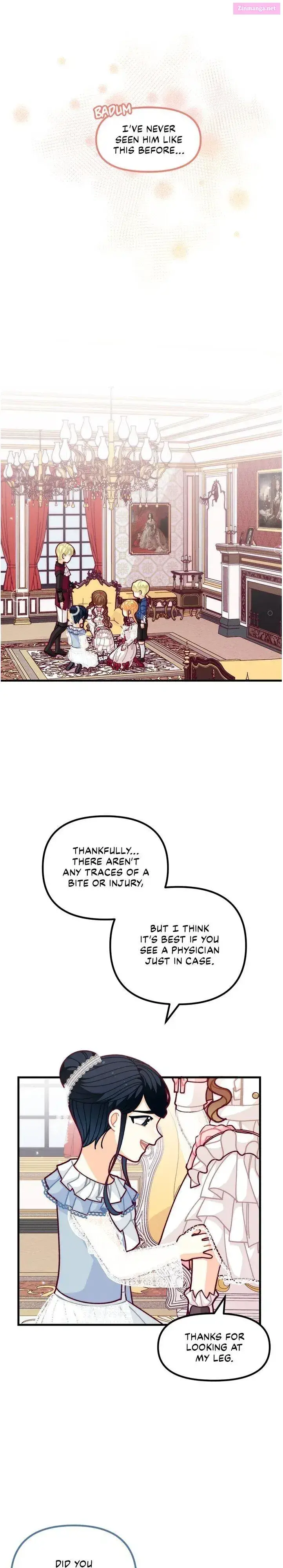 Originally A Lady With One Line Zinmanga X Chapter 56 Page 16