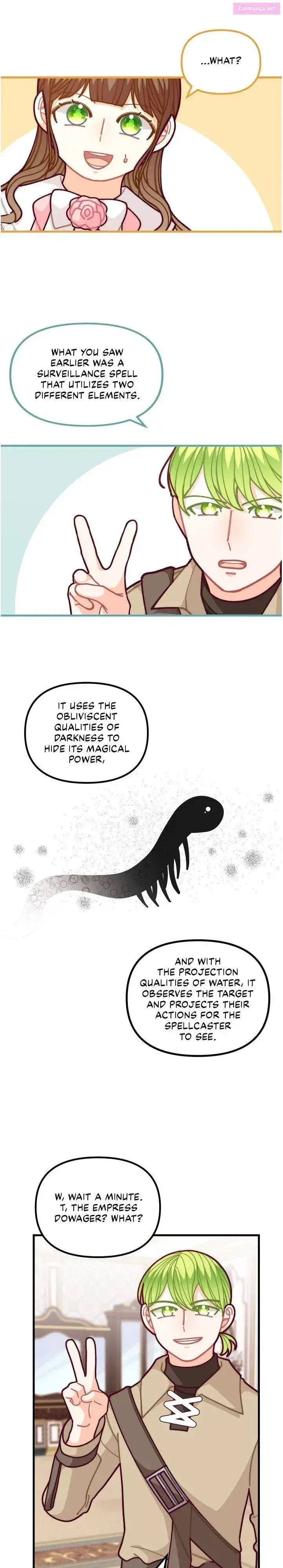 Originally A Lady With One Line Zinmanga X Chapter 56 Page 30