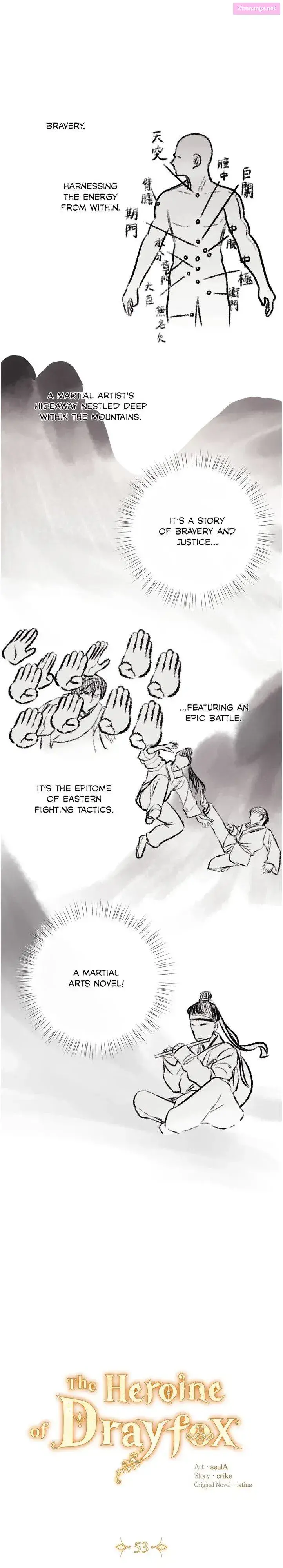 Originally A Lady With One Line Zinmanga X Chapter 53 Page 1