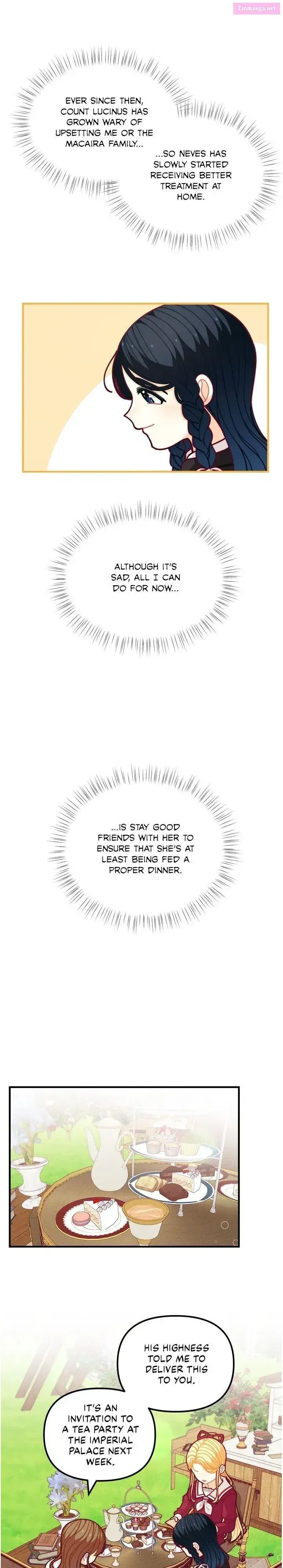 Originally A Lady With One Line Zinmanga X Chapter 53 Page 16