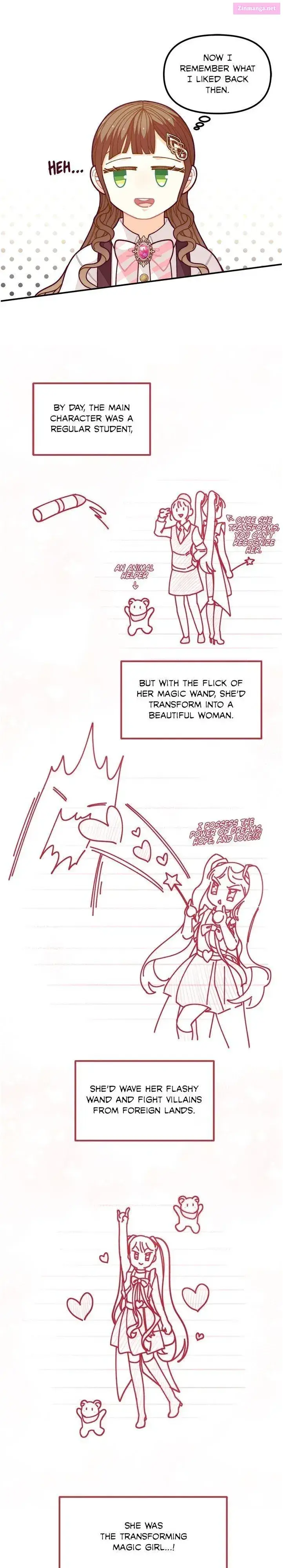 Originally A Lady With One Line Zinmanga X Chapter 53 Page 23