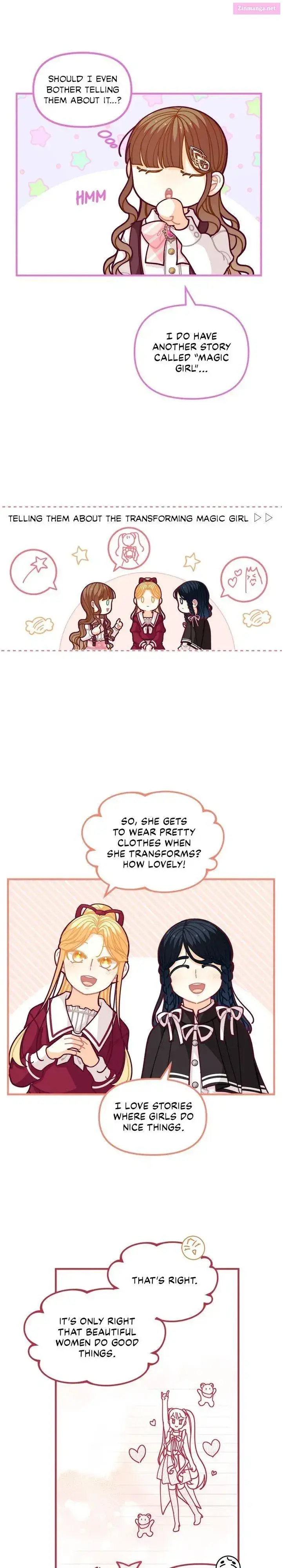 Originally A Lady With One Line Zinmanga X Chapter 53 Page 25
