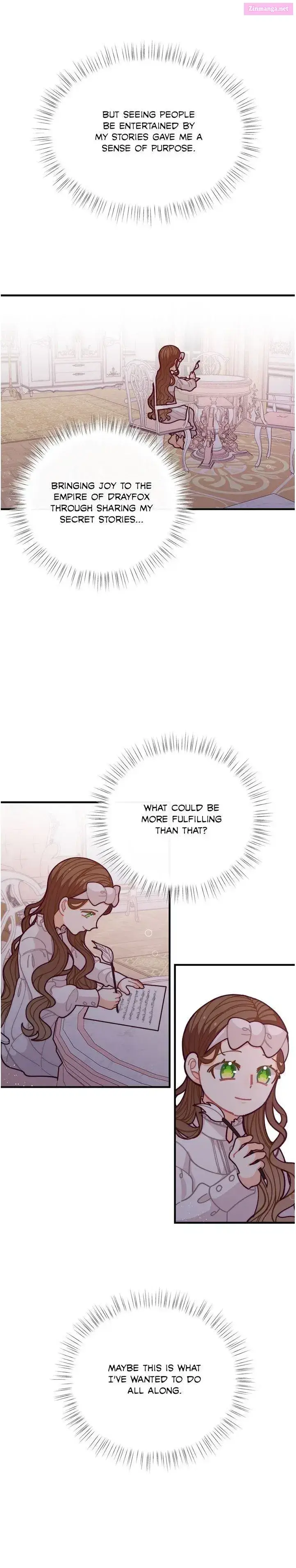 Originally A Lady With One Line Zinmanga X Chapter 53 Page 29