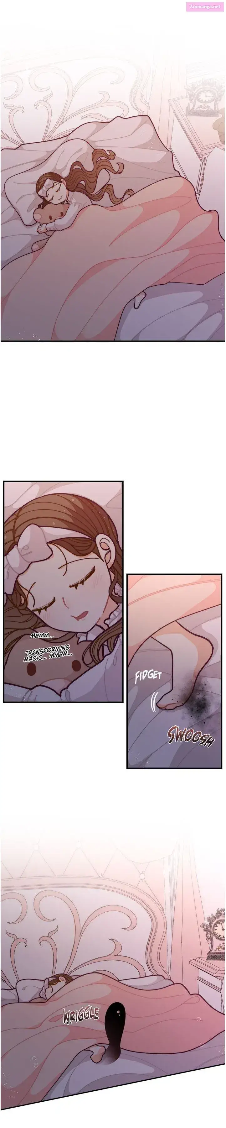 Originally A Lady With One Line Zinmanga X Chapter 53 Page 30