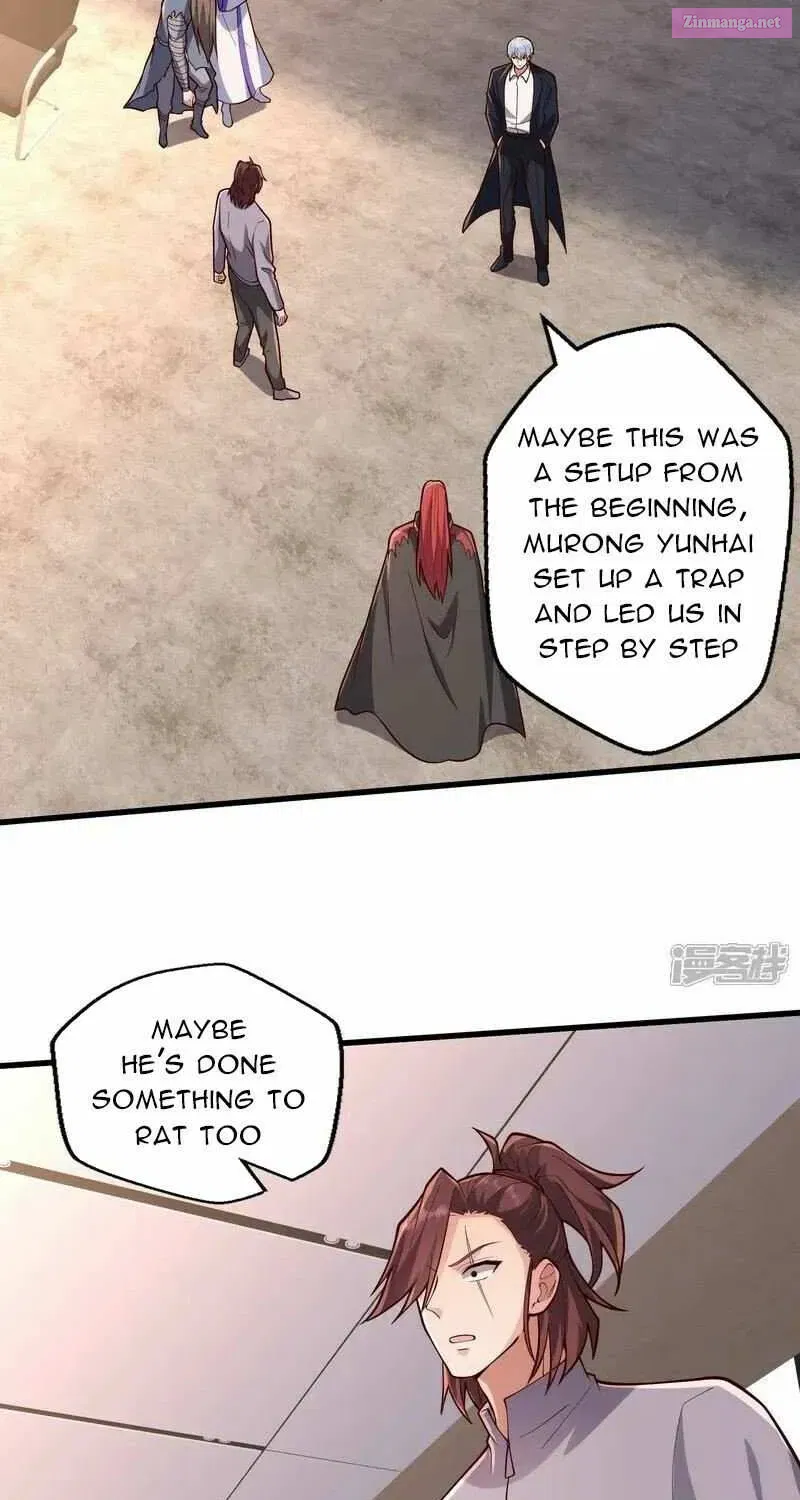 I'm The Great Immortal Zinmanga X Chapter 692 Page 24