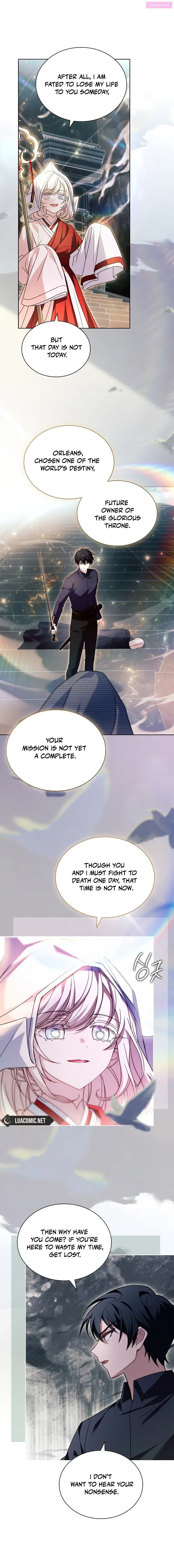 The Lady Wants to Rest Zinmanga X Chapter 138 Page 6