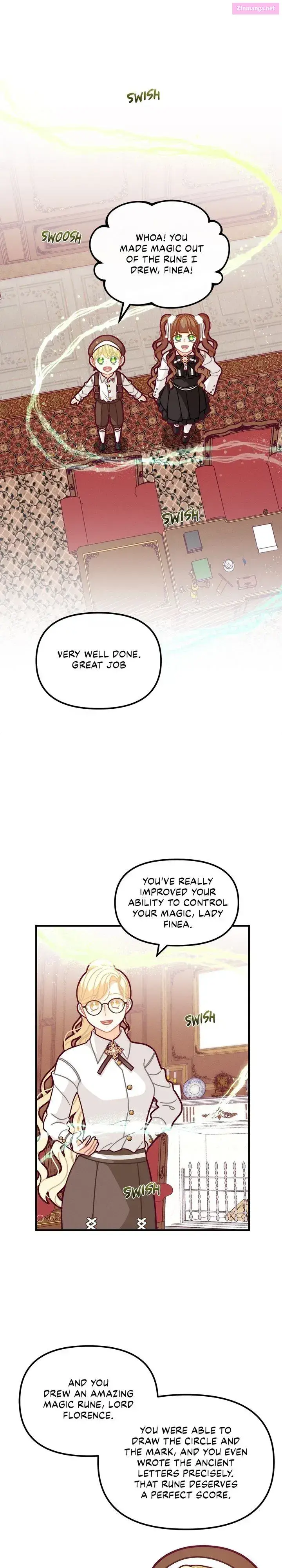 Originally A Lady With One Line Zinmanga X Chapter 52 Page 1