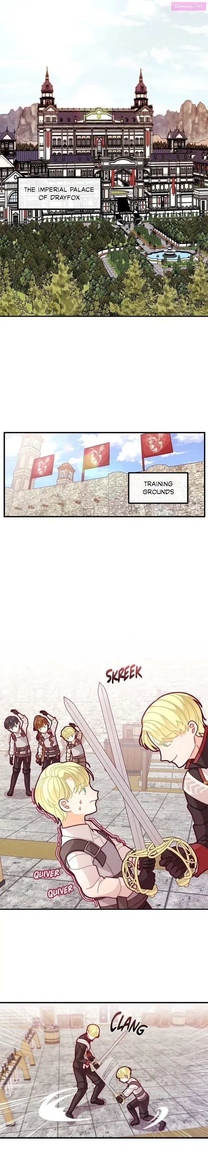 Originally A Lady With One Line Zinmanga X Chapter 52 Page 3