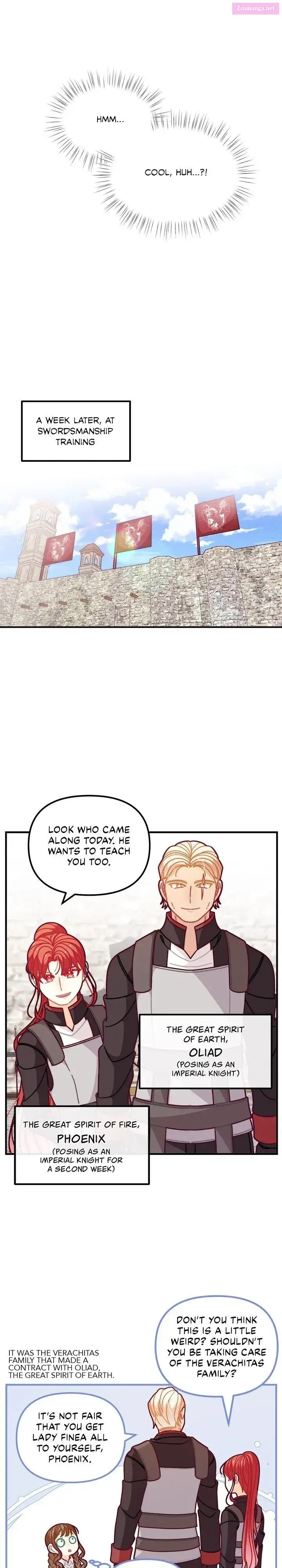 Originally A Lady With One Line Zinmanga X Chapter 52 Page 26