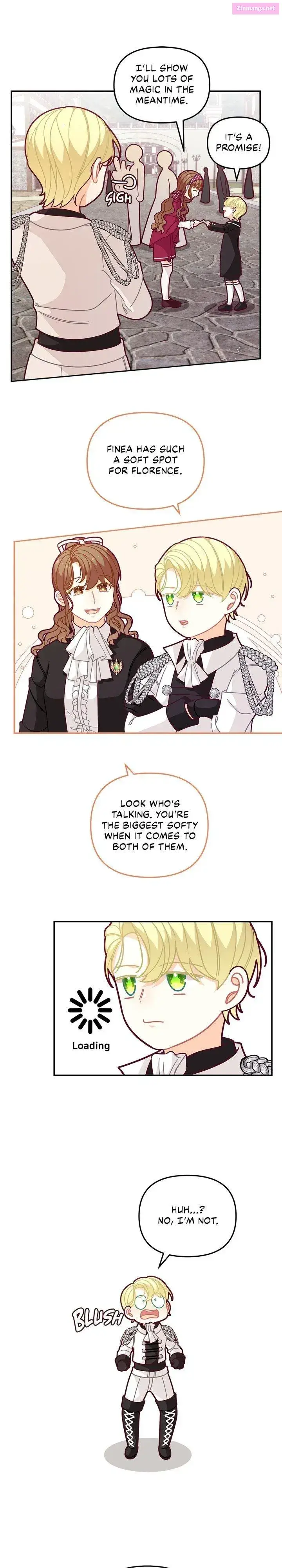 Originally A Lady With One Line Zinmanga X Chapter 50 Page 23