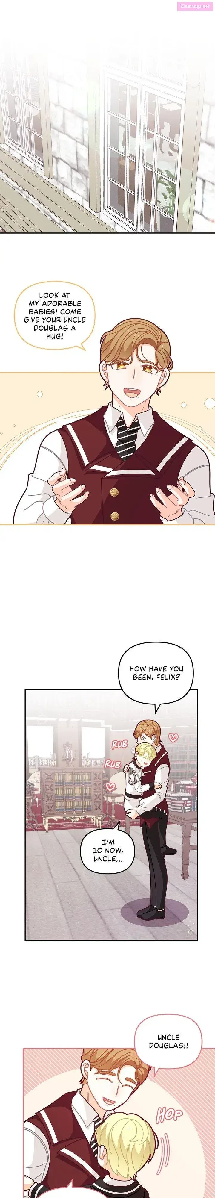 Originally A Lady With One Line Zinmanga X Chapter 50 Page 25