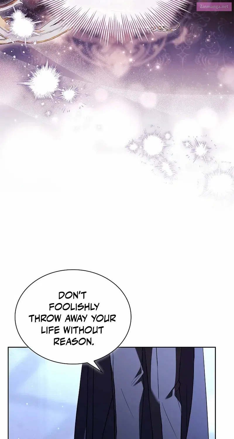 The Lady Wants to Rest Zinmanga X Chapter 135.1 Page 34