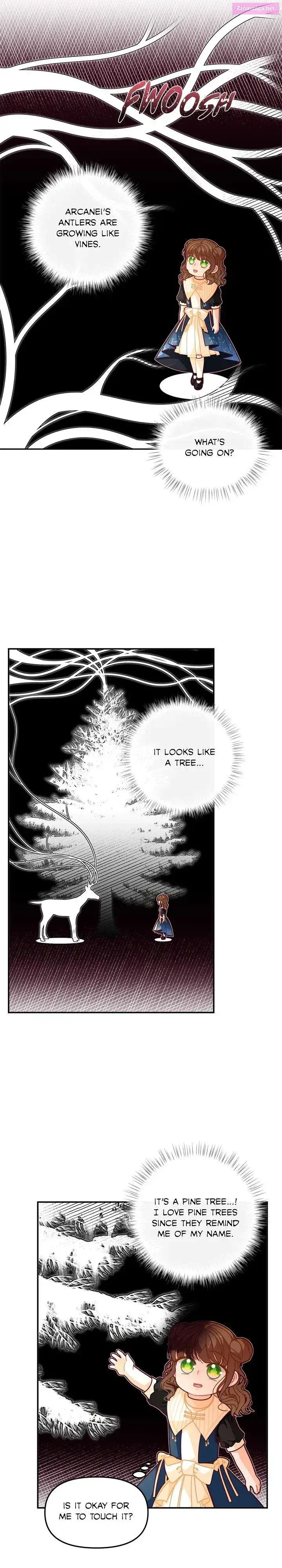 Originally A Lady With One Line Zinmanga X Chapter 49 Page 4