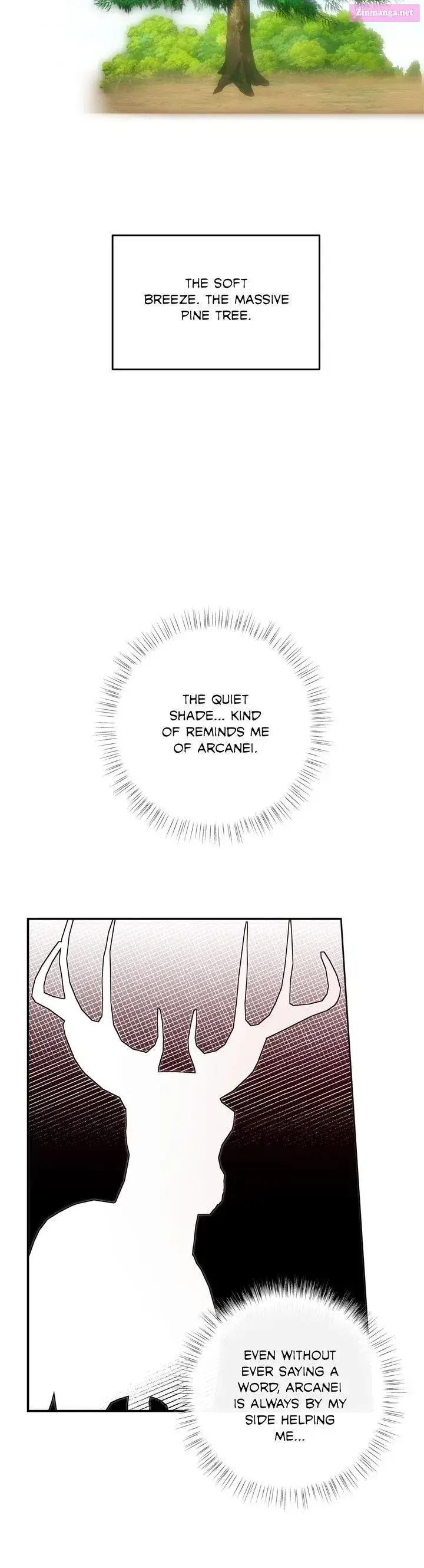 Originally A Lady With One Line Zinmanga X Chapter 49 Page 11
