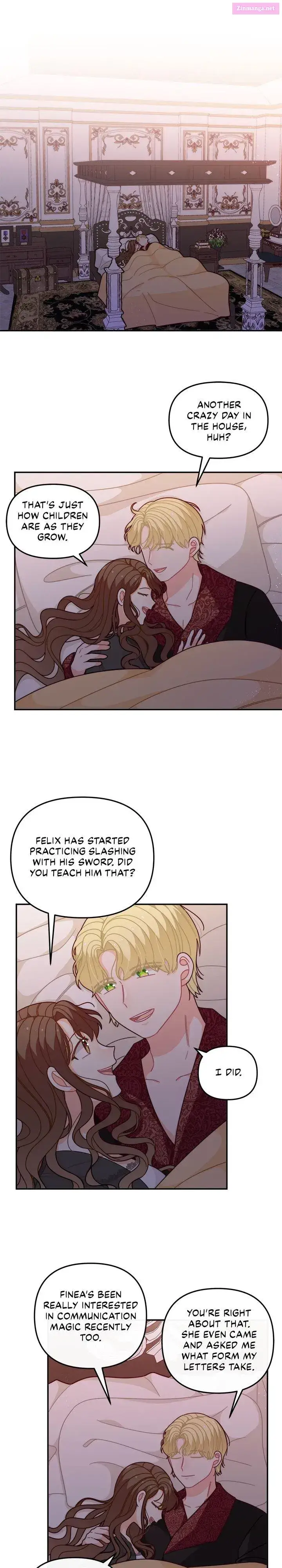 Originally A Lady With One Line Zinmanga X Chapter 49 Page 18
