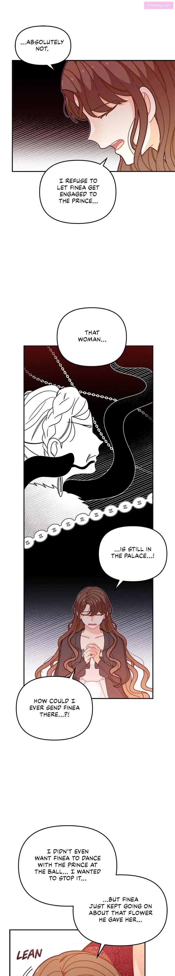 Originally A Lady With One Line Zinmanga X Chapter 49 Page 23