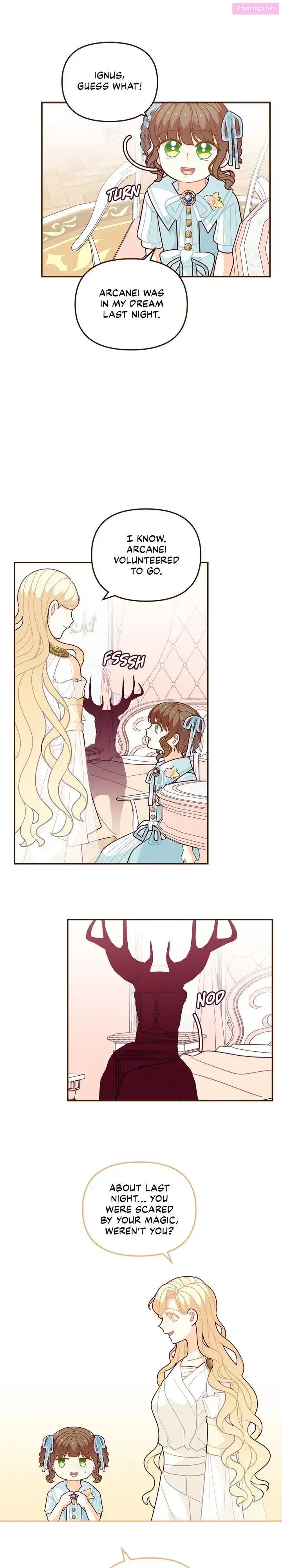 Originally A Lady With One Line Zinmanga X Chapter 47 Page 20