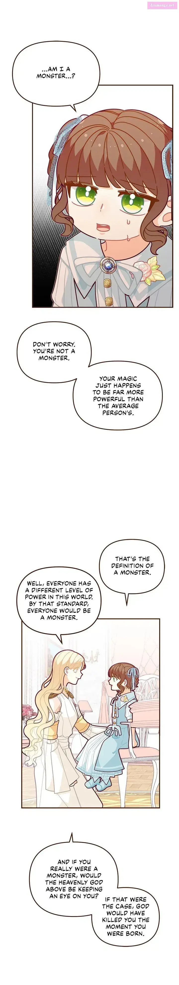 Originally A Lady With One Line Zinmanga X Chapter 47 Page 22
