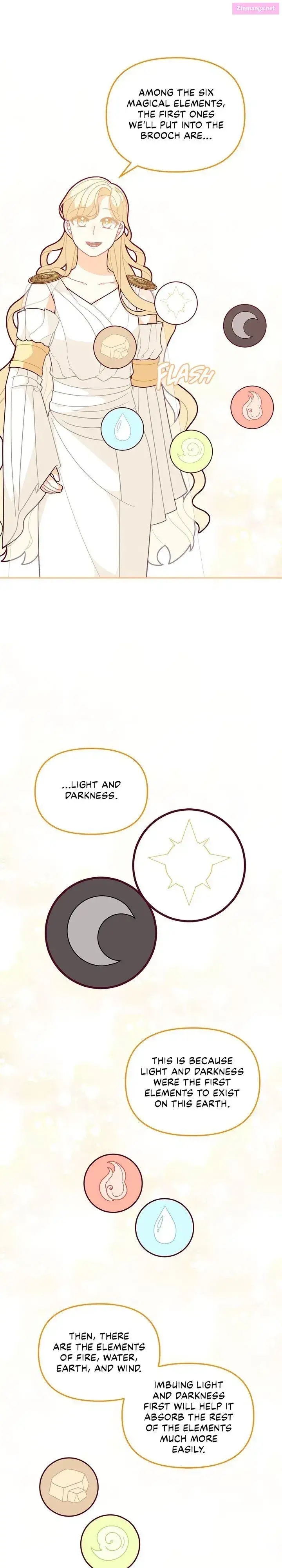 Originally A Lady With One Line Zinmanga X Chapter 47 Page 27