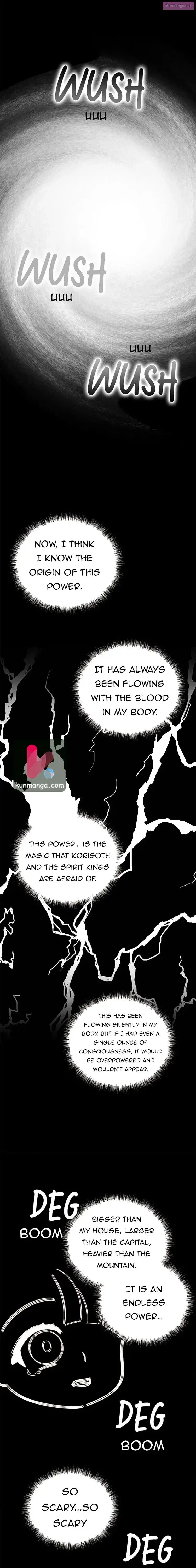 Originally A Lady With One Line Zinmanga X Chapter 46.5 Page 5