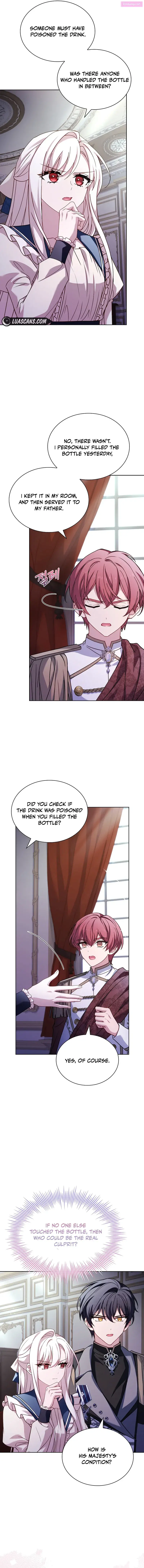 The Lady Wants to Rest Zinmanga X Chapter 131 Page 16