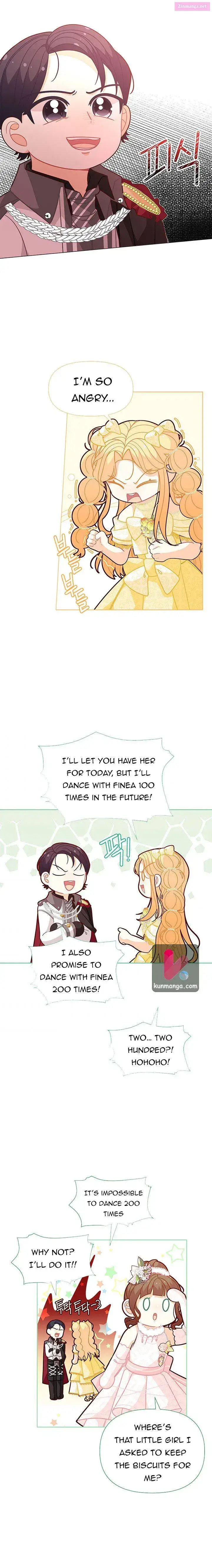Originally A Lady With One Line Zinmanga X Chapter 45.5 Page 2