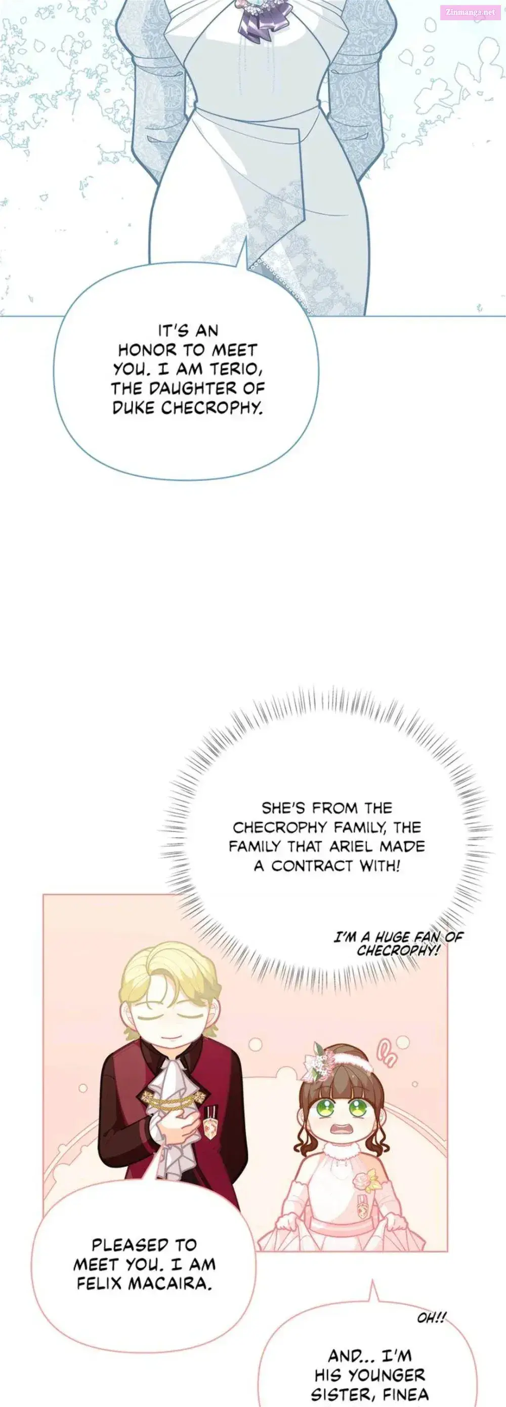Originally A Lady With One Line Zinmanga X Chapter 43 Page 28