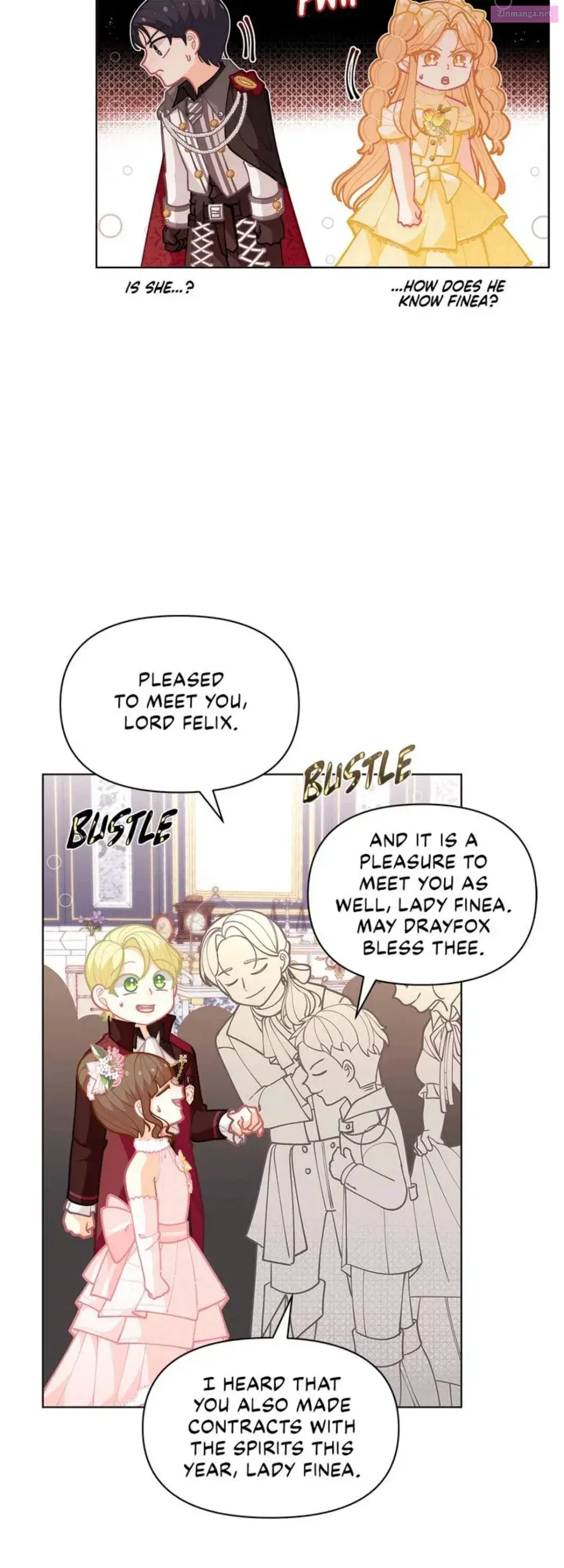 Originally A Lady With One Line Zinmanga X Chapter 43 Page 32