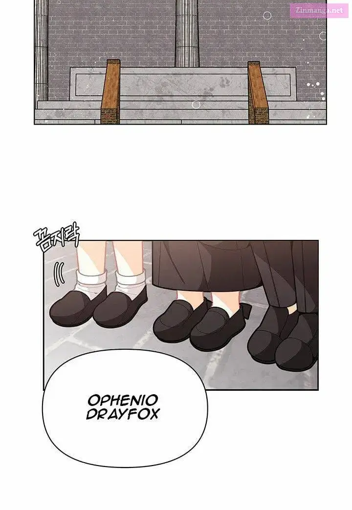 Originally A Lady With One Line Zinmanga X Chapter 41 Page 3