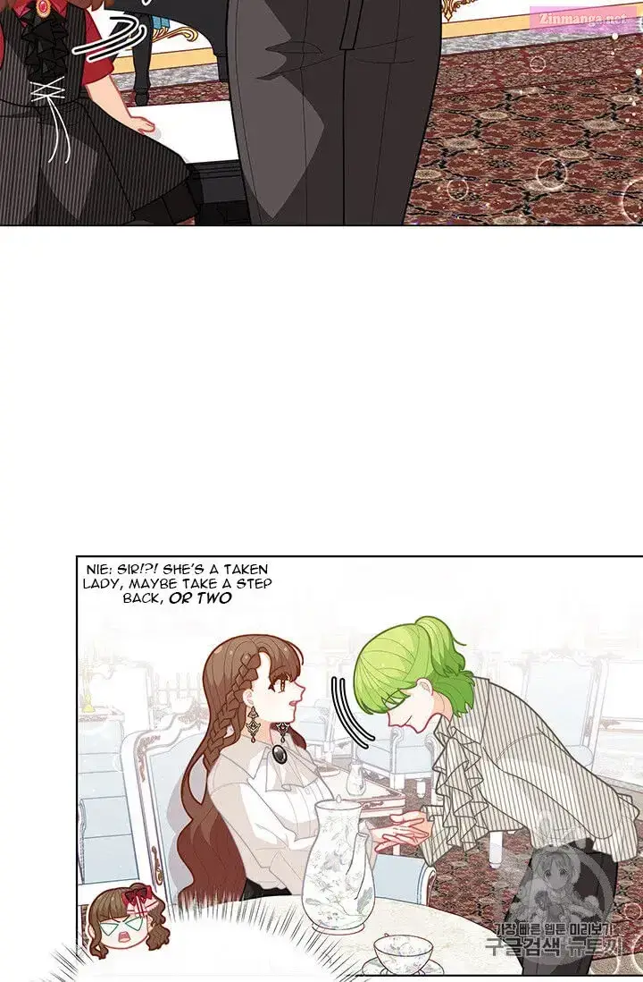 Originally A Lady With One Line Zinmanga X Chapter 39 Page 14