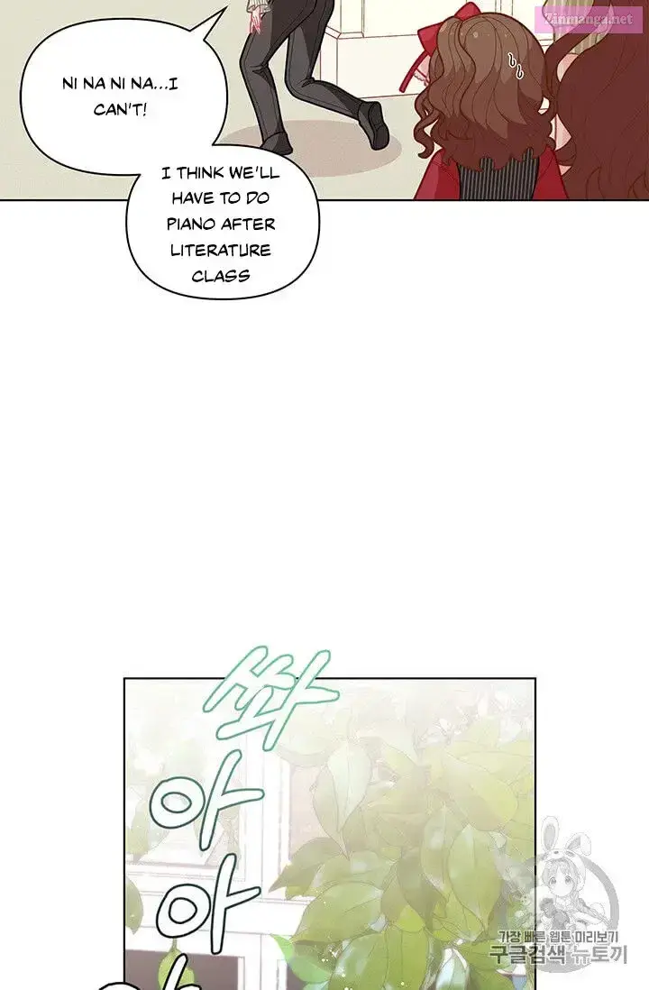 Originally A Lady With One Line Zinmanga X Chapter 39 Page 47