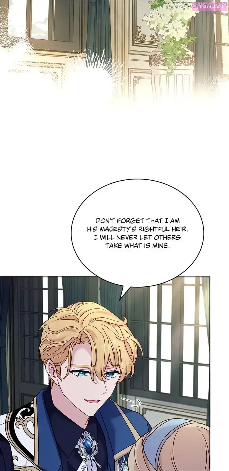 The Lady Wants to Rest Zinmanga X Chapter 123 Page 2