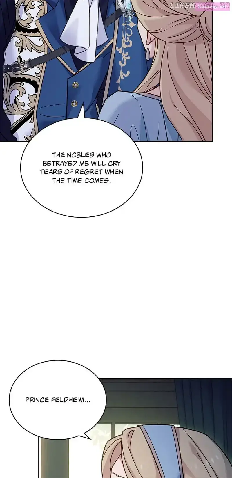 The Lady Wants to Rest Zinmanga X Chapter 123 Page 3